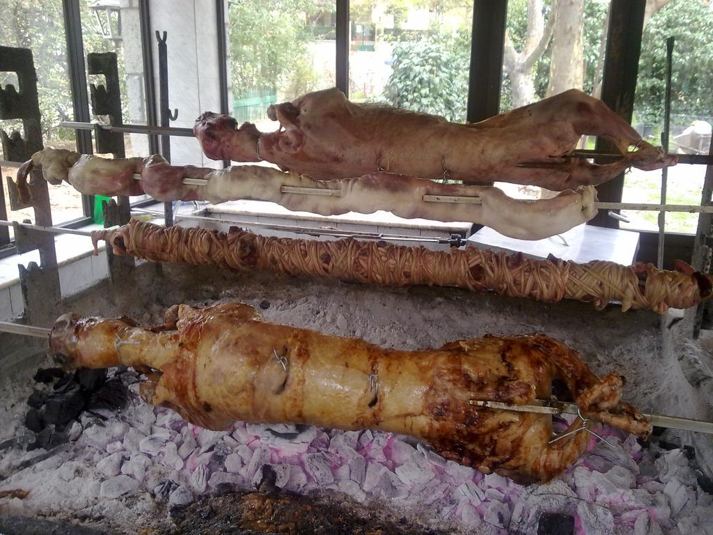 哈尼泽美诺酒店 阿拉霍瓦 外观 照片