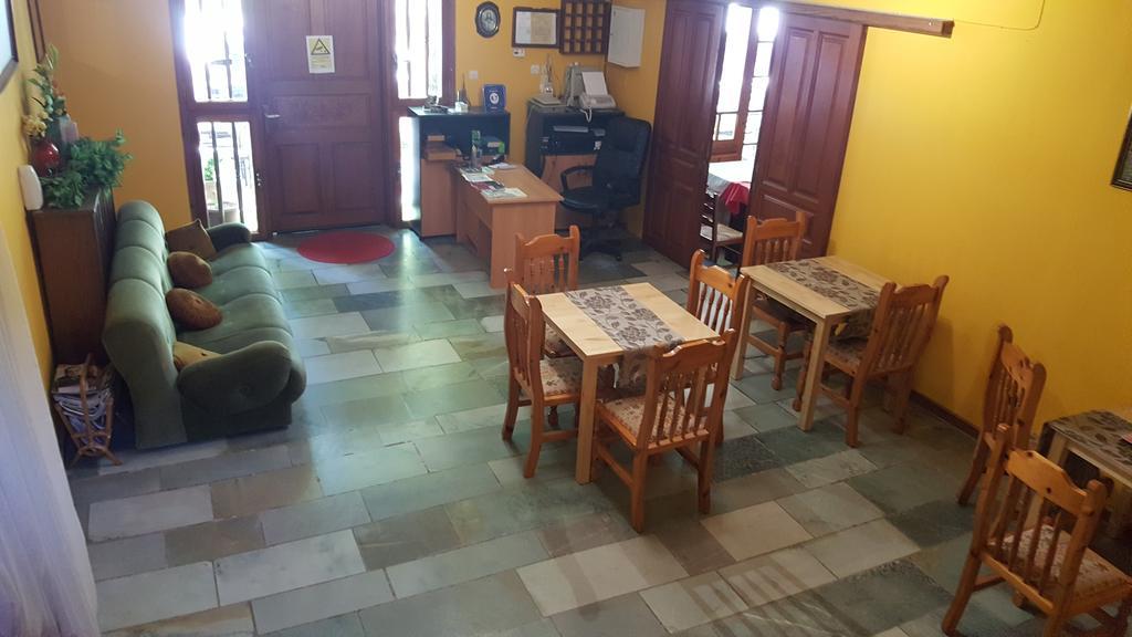 哈尼泽美诺酒店 阿拉霍瓦 外观 照片