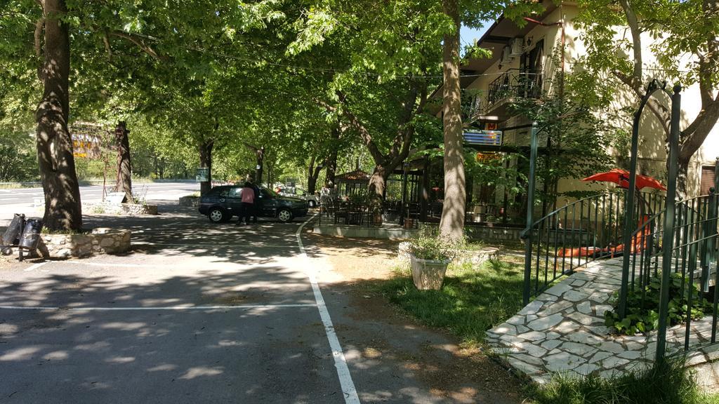 哈尼泽美诺酒店 阿拉霍瓦 外观 照片